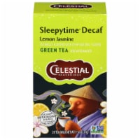 Celestial Seasonings® Lemon Jasmine Sleepytime Tea Bags