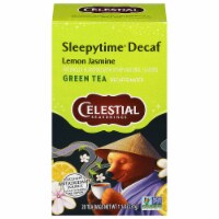Celestial Seasonings® Lemon Jasmine Sleepytime Tea Bags
