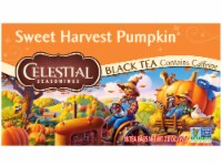 Celestial Seasonings® Sweet Harvest Pumpkin™ Black Tea Bags Perspective: Main