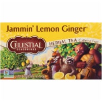 Celestial Seasonings® Jammin' Lemon Ginger Tea