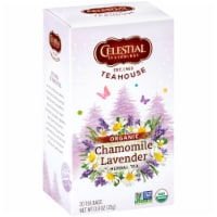 Celestial Seasonings Organic Chamomile Herbal Tea Bags 20 Count Perspective: Main