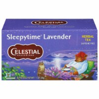 Celestial Seasonings® Sleepytime® Lavender Herbal Tea Perspective: Main