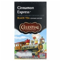 Celestial Seasonings® Cinnamon Express Black Tea Bags