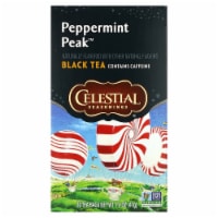 Celestial Seasonings Peppermint Peak Black Tea Perspective: Main