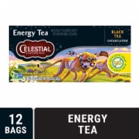 Celestial Seasonings Caffeinated Energy Black Tea Perspective: Main