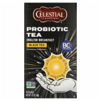 Celestial Seasonings English Breakfast with Probiotics Tea Perspective: Main