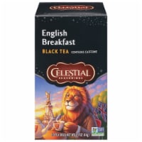 Celestial Seasonings® English Breakfast Black Tea Bags