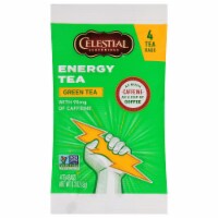 Celestial Seasonings® Green Energy Tea Perspective: Main