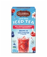 Celestial Seasonings® Red White and Blueberry Cold Brew Iced Tea