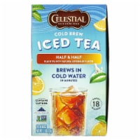 Celestial Seasonings® Half & Half Cold Brew Iced Tea