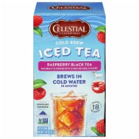 Celestial Seasoning® Raspberry Black Tea Cold Brew
