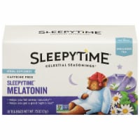 Celestial Seasonings Caffeine Free Sleepytime® Wellness Tea Plus Melatonin Perspective: Main
