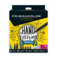 Prismacolor Premier Beginner Hand Lettering Set with Illustration