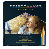 Prismacolor Premier Verithin Colored Pencils 24/Pkg-