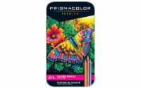 Prismacolor Pencil,Prismacolor,24/Set 3597THT