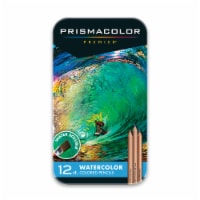 Prismacolor Watercolor Pencils 12/Pkg