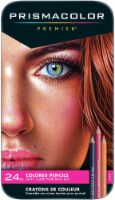 Prismacolor Premier Colored Pencils 24/Pkg-Portrait