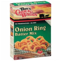 Don's Chuck Wagon Onion Ring Batter Mix
