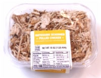 Eddy Foods Rotisserie Seasoned Pulled Chicken Perspective: Main