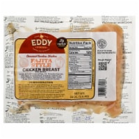 Eddy Fresh Chicken Fajita Seasoned Breast Perspective: Main