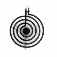 Range Kleen 7161 6 Inch Universal Plug In Element  with Y Bracket
