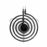 Range Kleen 7162 6 Inch Universal Plug In Element with Delta Bracket
