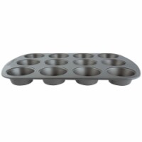 Taste of Home 12 cup Nonstick Metal Muffin Pan