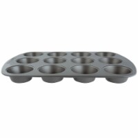 Kitcheniva Silicone Cupcake Liner Baking Cup Mold, 12 pcs - Foods Co.