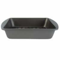 Range Kleen TN138G 8 in. Taste of Home Non-Stick Metal Square Baking Pan