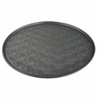Taste of Home 14 inch Nonstick Metal Pizza Pan