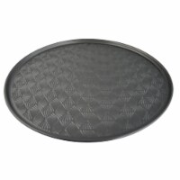 Taste of Home 14 inch Nonstick Metal Pizza Pan
