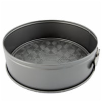 Taste of Home 9 inch Nonstick Metal Springform Baking Pan