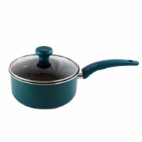 Taste of Home 3 Quart Nonstick Aluminum Saucepan with Lid