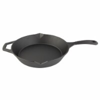 Taste of Home 10 inch Preseasoned Cast Iron Skillet
