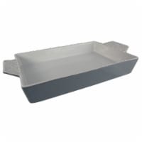 Taste of Home 13 x 9 inch Stoneware Baking Dish