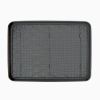 Taste of Home  Baking Sheet 18 x 13 inch with 17.5 x 12.5 inch Nonstick Cooling Rack
