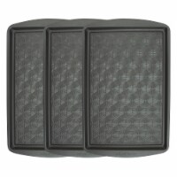 Taste of Home 15 x 10 inch Nonstick Metal Baking Sheet Set of 3