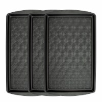 Taste of Home 17 x 11 inch Nonstick Metal Baking Sheet Set of 3