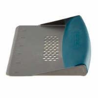 Taste of Home Bench Scraper, Sea Green