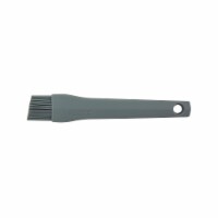 Taste of Home Silicone Basting Pastry Brush, Ash Gray