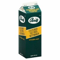 Purity Cultured Fat Free Buttermilk Perspective: Main