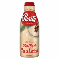 Purity Old Style Boiled Custard Perspective: Main