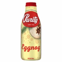 Purity Eggnog Perspective: Main