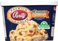Purity™ O'Charley's® Caramel Pie Ice Cream Perspective: Main