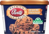 Purity™ Death by Chocolate Ice Cream Perspective: Main