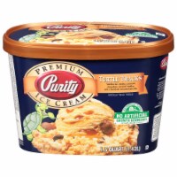 Purity Turtle Track Ice Cream Tub Perspective: Main