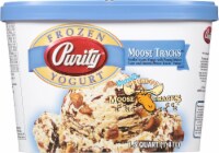 Purity™ Moose Tracks Frozen Yogurt Tub Perspective: Main