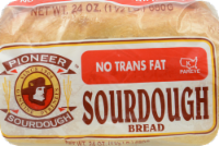 Pioneer Roll Square Sliced Sourdough