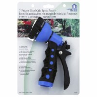 Helping Hand® 7 Pattern Pistol Grip Spray Nozzle