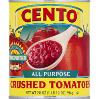 Cento® Crushed Tomatoes Perspective: Main